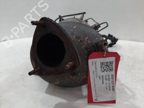 partikkelfilter VAUXHALL INSIGNIA Mk II (B) Hatchback (Z18) 2.0 D (68) | BP29581023M81 