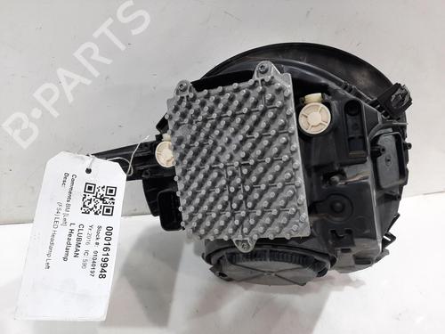 Left headlight MINI MINI CLUBMAN (F54) Cooper D | BP32089182C28 