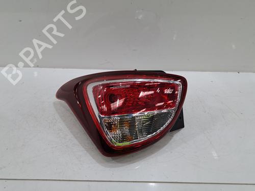 Used Left taillight Left taillight HYUNDAI i10 II (BA, IA) 1.2 (87 hp) 33940417 33940417