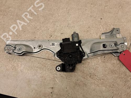 Front left window mechanism NISSAN QASHQAI III (J12) 1.3 DIG-T | BP26850630C22 