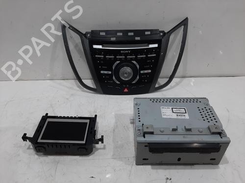 radio-ford-c-max-ii-dxacb7-dxaceu-2010-2011-2012-2013-2014-2015-2016-2017-2018-2019-37539785 main image