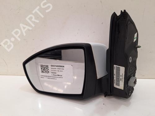 Used Left mirror FORD KUGA II (DM2) 2.0 TDCi 4x4 (180 hp) 26824768