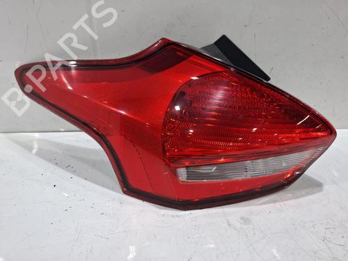 Used Left taillight Left taillight FORD FOCUS III 1.5 TDCi (120 hp) 40258469 40258469