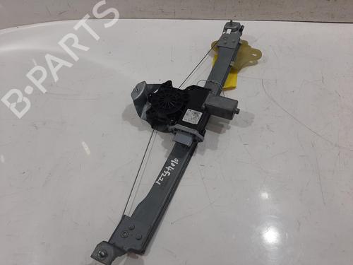 Used Front right window mechanism Front right window mechanism RENAULT CAPTUR I (J5_, H5_) 1.5 dCi 90 (J5N4, J5M5, J5MW, J5M6, J5AL, J5AJ) (90 hp) 33282366 33282366