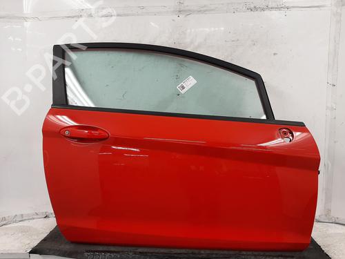 Used Right front door Right front door FORD FIESTA VI (CB1, CCN) 1.0 Sport (140 hp) 33436256 33436256