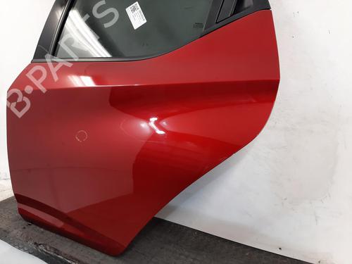 Left rear door NISSAN MICRA V (K14) 1.0 IG-T 100 | BP30119987C4 