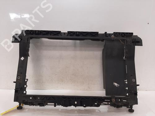 Used Front slam panel Front slam panel FORD FIESTA VII (HJ, HF) 1.1 Ti-VCT (86 hp) 33318364 33318364