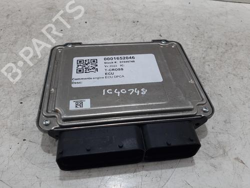 Used Control unit Control unit VW T-CROSS (C11, D31) 1.5 TSI (150 hp) 33799827 33799827