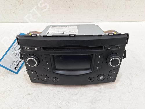 Used Radio TOYOTA VERSO (_R2_) 1.6 D4-D (WAR20_) (112 hp) 31685334