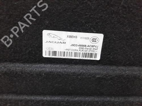 Rear parcel shelf JAGUAR I-PACE (X590) EV400 AWD | BP30285620C85 