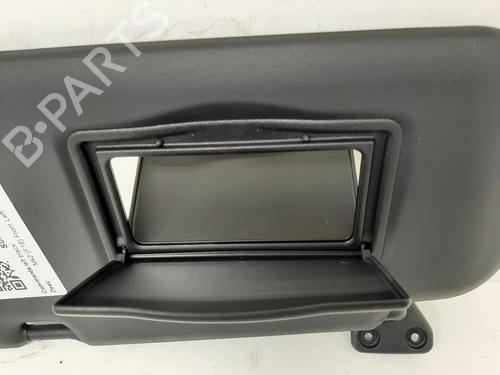 Left sun visor NISSAN JUKE (F16_) DIG-T 117 | BP26752814I1 - Image 3