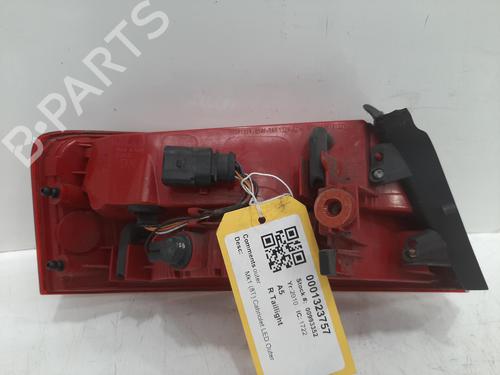 Right taillight AUDI A5 Convertible (8F7) 2.0 TDI | BP26843801C35 
