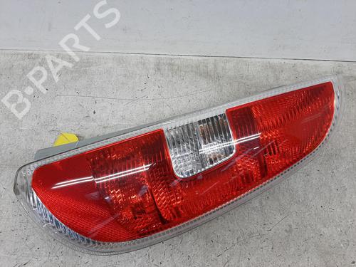 Used Right taillight SKODA ROOMSTER (5J7) 1.6 (105 hp) 26855843