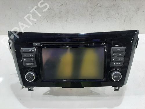 Used Electronic module Electronic module NISSAN X-TRAIL III (T32_, T32R, T32RR) 1.6 dCi (T32) (130 hp) 31208625 31208625