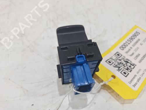 Hand brake VAUXHALL CORSA Mk V (F) 1.2 | BP31341314I18 