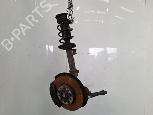 Used Left front suspension AUDI Q2 (GAB, GAG) 30 TDI (115 hp) 32851352
