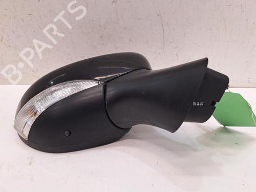 Right mirror RENAULT CLIO IV (BH_) 1.5 dCi 90 | BP27365326C27 