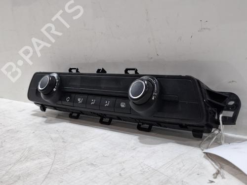Climate control VAUXHALL VIVARO C Van (K0) 1.5 | BP39471206I5 - Image 2