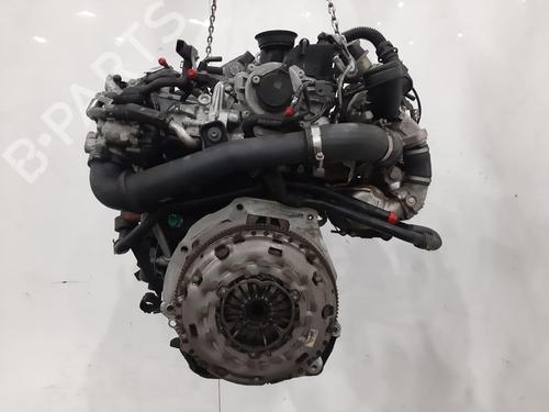 Engine VW SCIROCCO III (137, 138) 2.0 TDI | BP32239450M1 