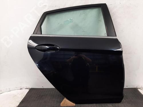 Used Right rear door FORD FIESTA VI (CB1, CCN) 1.4 (97 hp) 29810308