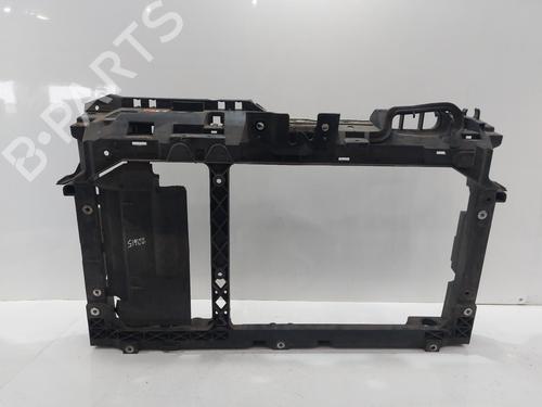Used Front slam panel FORD FIESTA VI (CB1, CCN) 1.4 (97 hp) 28084608