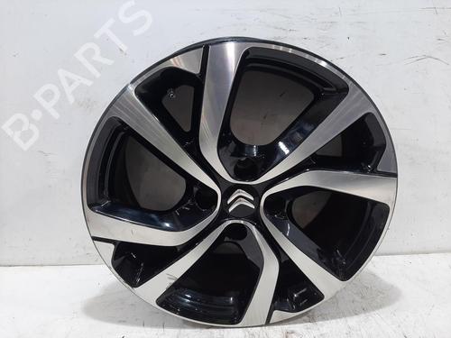 Used Rim CITROËN C3 III (SX) 1.2 THP 110 (SXHNPS, SXHNZT, SXHNZ6) (110 hp) 31009199