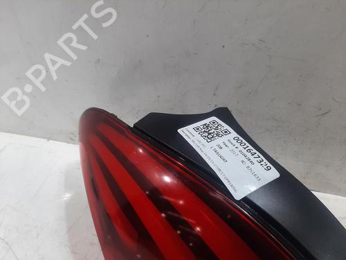 Left taillight PEUGEOT 208 I (CA_, CC_) 1.2 VTI 82 | BP32478508C34