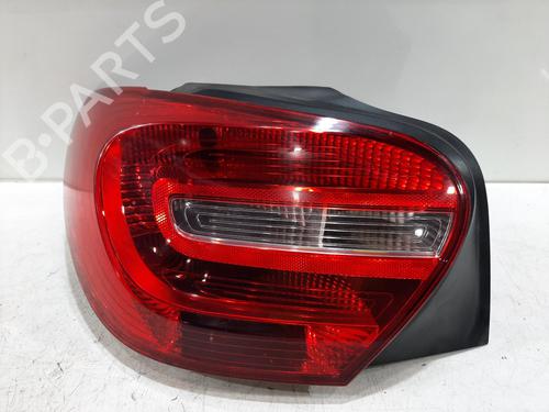 Used Left taillight Left taillight MERCEDES-BENZ A-CLASS (W176) A 180 (176.042) (122 hp) 34149833 34149833