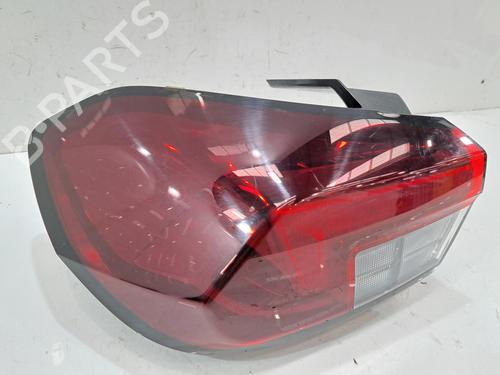 Left taillight VAUXHALL CORSA Mk V (F) 1.2 | BP36855225C34 - Image 3