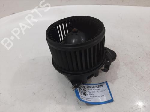 Used Heater blower motor Heater blower motor FIAT DOBLO Platform/Chassis (263_) 1.3 D Multijet (90 hp) 33647161 33647161
