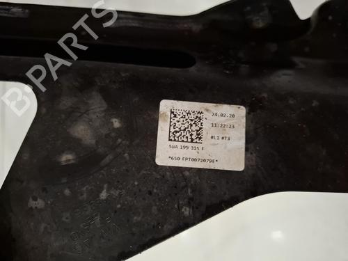 Subframe AUDI Q2 (GAB, GAG) 30 TDI | BP40600809M9 - Image 2
