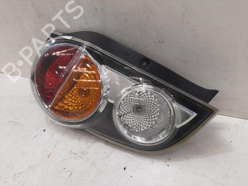 Used Left taillight CHEVROLET SPARK (M300) 1.2 (82 hp) 32851517