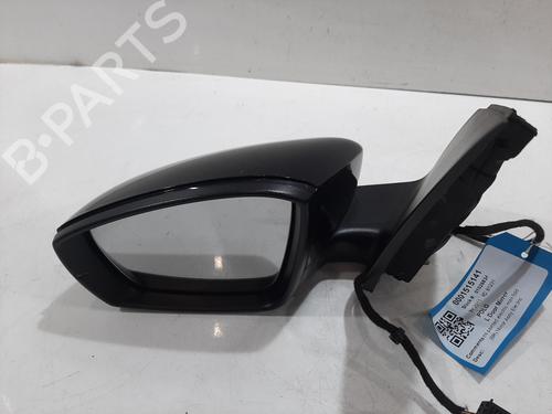Used Left mirror VW POLO V (6R1, 6C1) 1.2 (60 hp) 29397469
