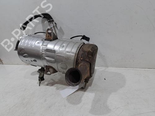 Particulate filter CITROËN JUMPY III Van (V_) 1.5 BlueHDi 100 | BP30721659M81