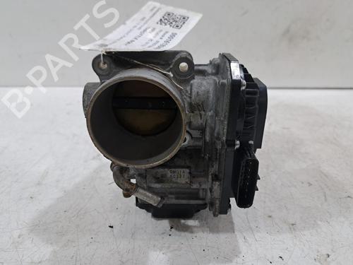 Spjældhus HONDA HR-V (RU) 1.5 (RU1) (130 hp) 31977964