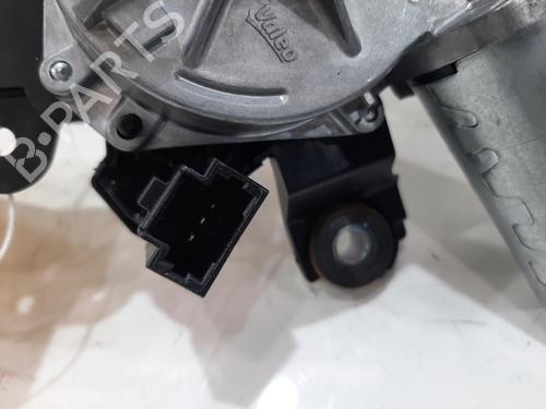 Rear wiper motor RENAULT CAPTUR I (J5_, H5_) 0.9 TCe 90 | BP31009424M102 