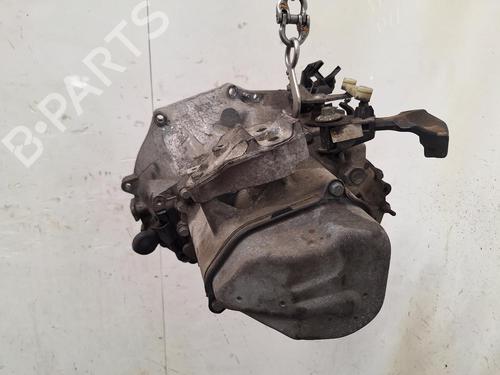 Gearbox PEUGEOT 208 I (CA_, CC_) 1.2 VTI 82 | BP28069602M3 