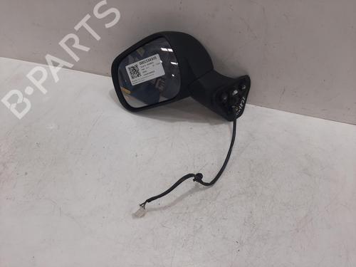 Used Left mirror TOYOTA VERSO (_R2_) 1.6 (ZGR20_, ZGR20R) (132 hp) 29742120