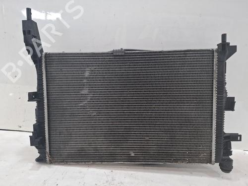 Used Radiator set Radiator set FORD FOCUS III 1.0 EcoBoost (100 hp) 40600873 40600873
