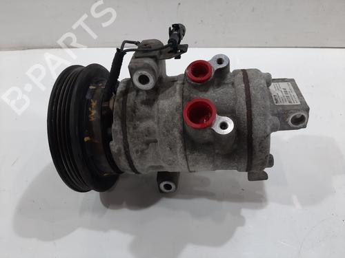 AC compressor SUZUKI ALTO VII (GF, HA25_, HA35_) 1.0 (AMF310, GFC31S) | BP29322662M34 