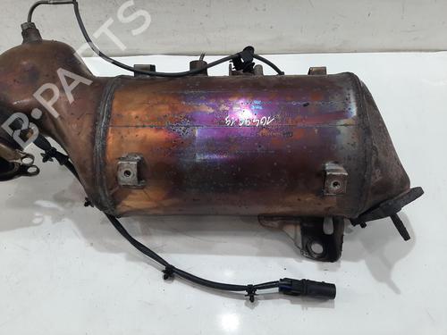 Particulate filter VAUXHALL MOKKA / MOKKA X (J13) 1.6 CDTi 4x4 | BP35985460M81 - Image 4