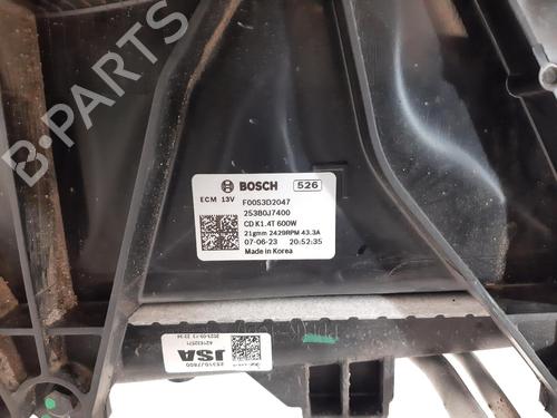 Radiator set KIA XCEED (CD) 1.5 T-GDI | BP33034994M120  - Image 6