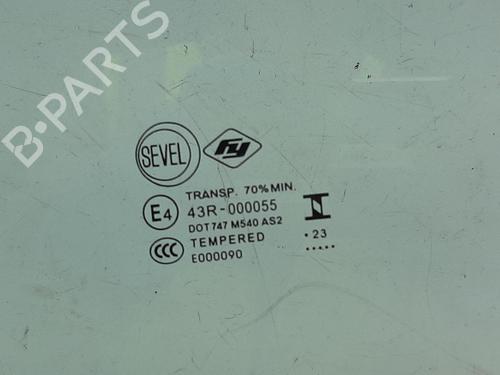 Front left door window VAUXHALL MOVANO Mk III (C) VAN (U9) 2.2 D | BP26785826C18 
