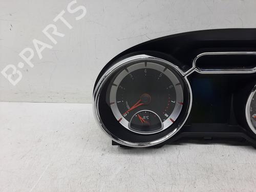 Instrument cluster VAUXHALL ADAM (M13) 1.4 | BP26827272C47 