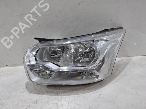 Used Left headlight Left headlight FORD TRANSIT CUSTOM V362 Van (FY, FZ) 2.0 EcoBlue (130 hp) 40040118 40040118