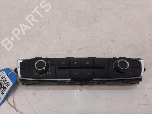 Used Climate control Climate control BMW 1 (F20) 116 i (136 hp) 33318563 33318563