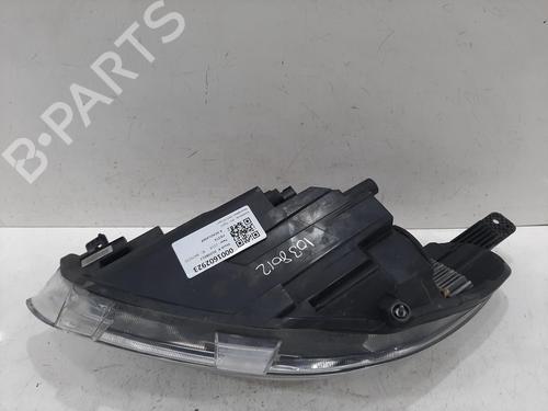 Right headlight FORD FIESTA VII (HJ, HF) 1.0 EcoBoost | BP31341729C29 