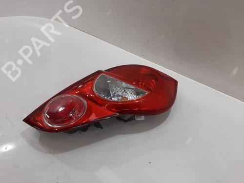 Right taillight CHEVROLET SPARK (M300) 1.0 | BP34533878C35 - Image 2