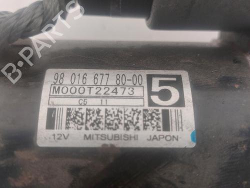 Starter CITROËN C4 Picasso II 1.6 BlueHDi 120 | BP26845486M8 