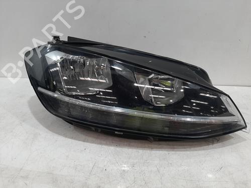 Optica direita Optica direita VW GOLF VII (5G1, BQ1, BE1, BE2) 1.6 TDI (115 hp) 36383442 36383442